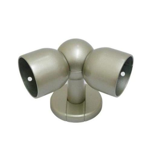 BR−608自在コーナー35径シルバー