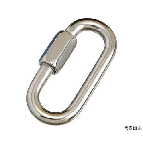 ステンレス 強力リングキャッチ 線径10