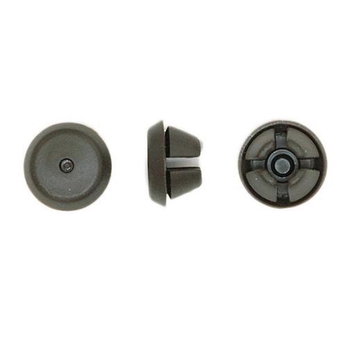 T10 プッシュボタン アンバー