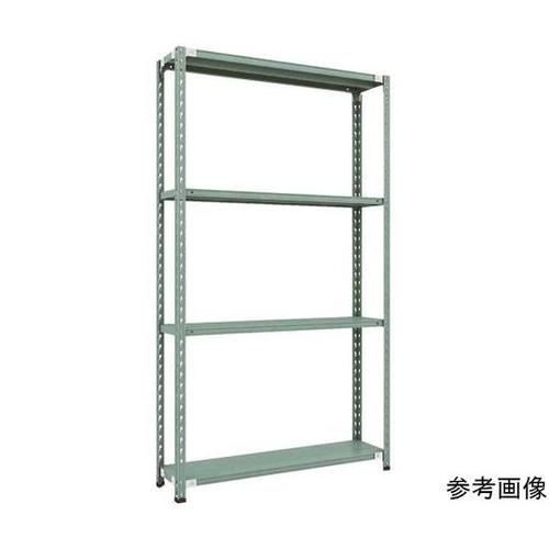 CB7434GN セミボルトレス軽量棚