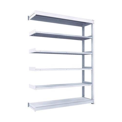 TUG型中量ボルトレス棚 450kg 連