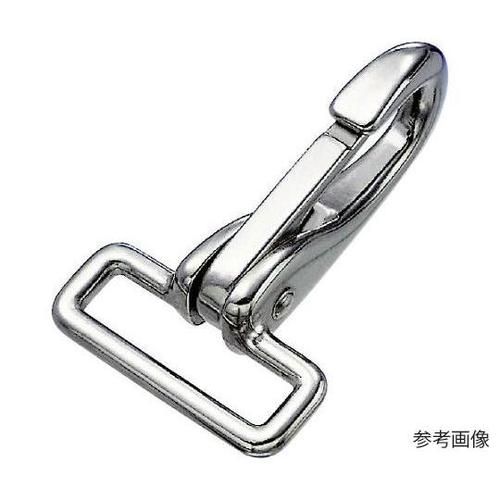 ステンレス 固定ベルトフック 長さ65m