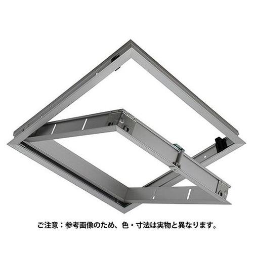 天井点検口 300mm角 シルバー アル