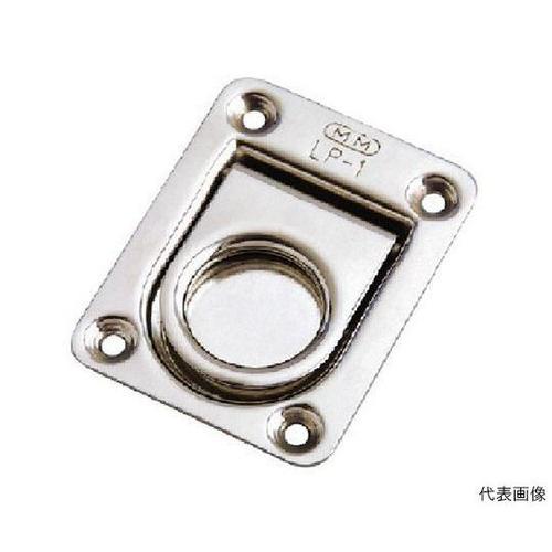 LP2ステンレスリングプル56×66mm