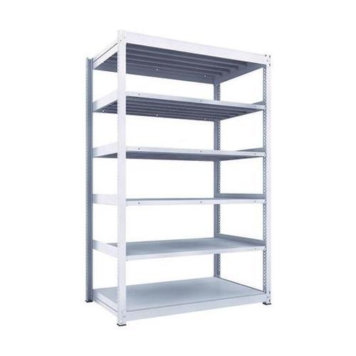 TUG型中量ボルトレス棚 600kg 単