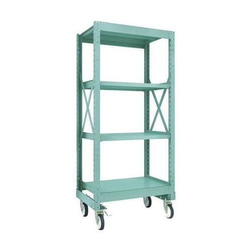 R36364G150 ボルト式中量棚4段