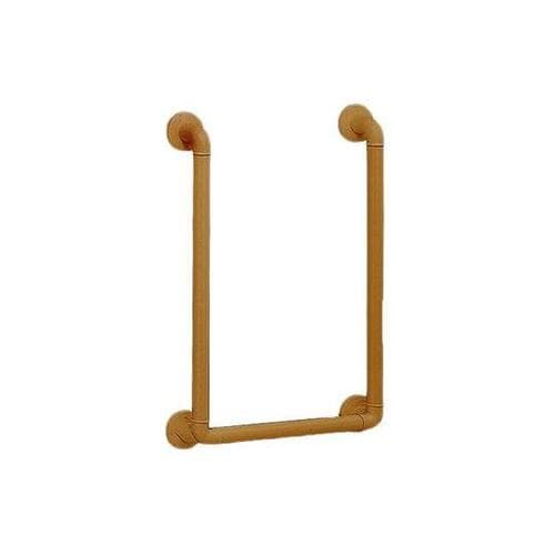 BR−172 どこでも手摺U形ブラウン