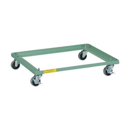 HVERC キャビネット用キャスタベース