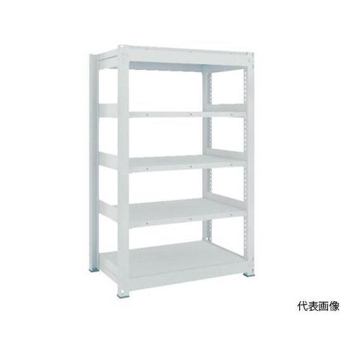 TUG型中量ボルトレス棚 300kg 単