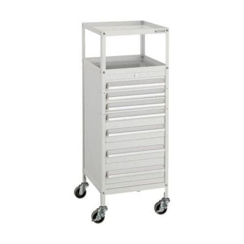 MCW661W ミニキャビネットワゴン