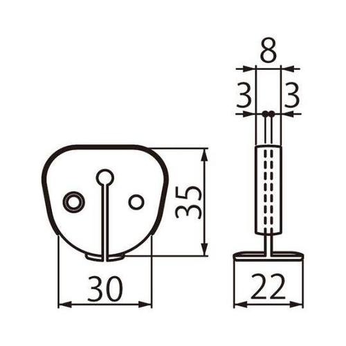 BR−224おにぎり形カバーリングアンバ