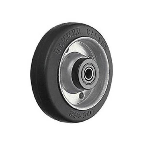 435SRB100 ゴムB入り車輪