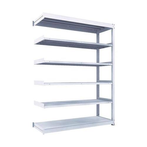 TUG型中量ボルトレス棚 450kg 連