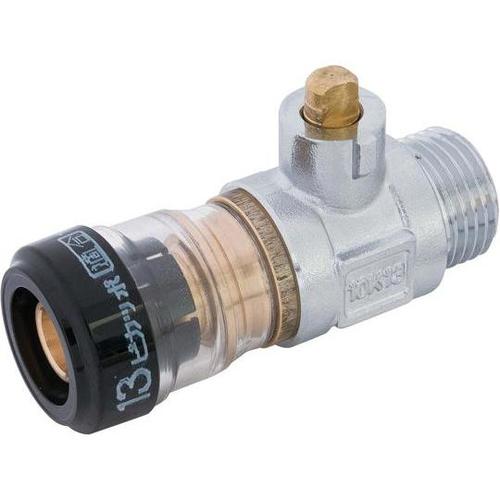 ピカッポ 一体型止水栓 口径13×G1/