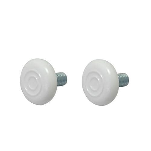 高さ調整ねじ 8×25×15mm 1パッ