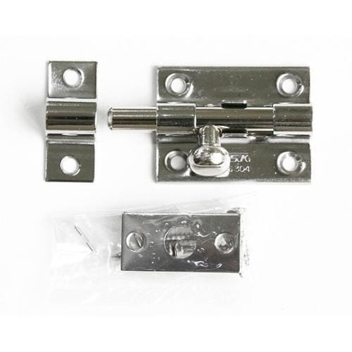 J−371 ステンレス丸棒ラッチ 中