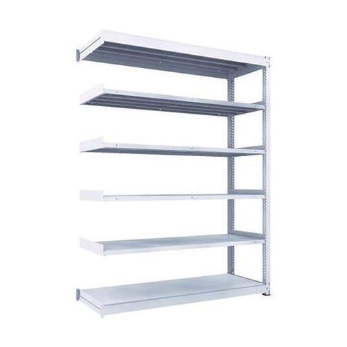 TUG型中量ボルトレス棚 600kg 連