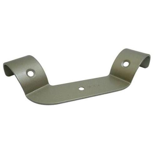 BR−166 連続棚受32径シルバー