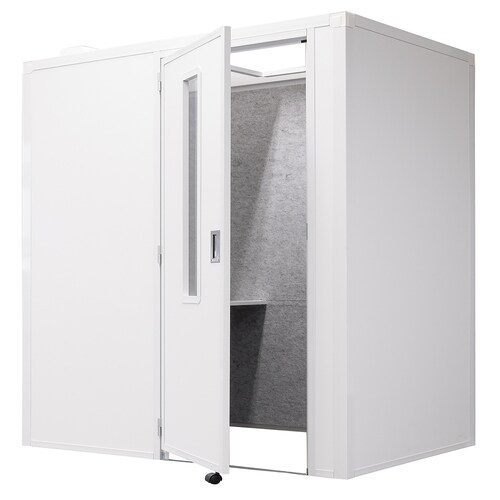 リミュート 吸音ブースサイドインセミオープン W