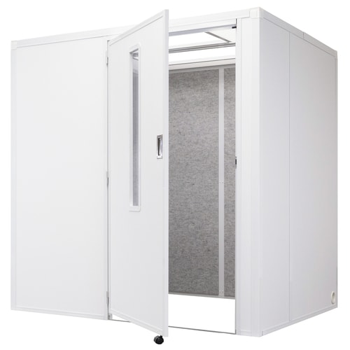 リミュート 吸音ブース ワイドセミオープン W