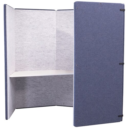 リミュート オフィスブースハニカム NV