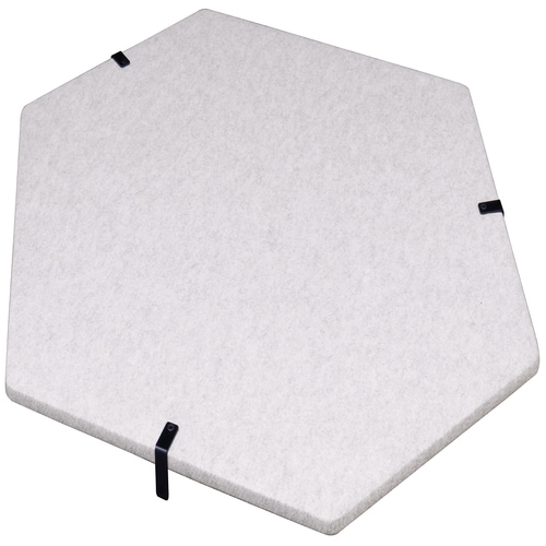 リミュート オフィスブースハニカム ルーフ LGY