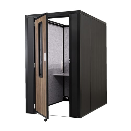 リミュート 吸音ブースフロントインフルオープンDB