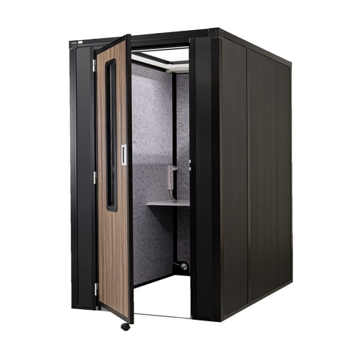 リミュート 吸音ブースフロントインセミオープンDB