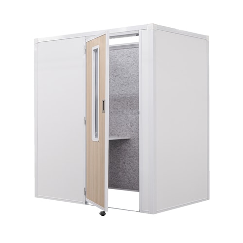 リミュート 吸音ブースサイドインフルオープン N