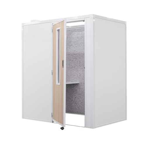 リミュート 吸音ブースサイドインセミオープン N