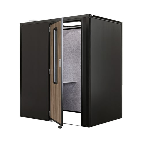 リミュート 吸音ブースサイドインセミオープンDBR