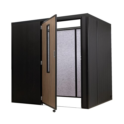 リミュート 吸音ブース ワイドフルオープン DBR