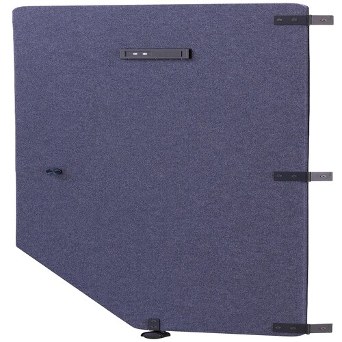 リミュート オフィスブースハニカム ドア NV