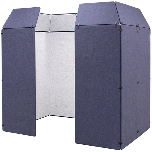 リミュート オフィスパーティション3×2 NV