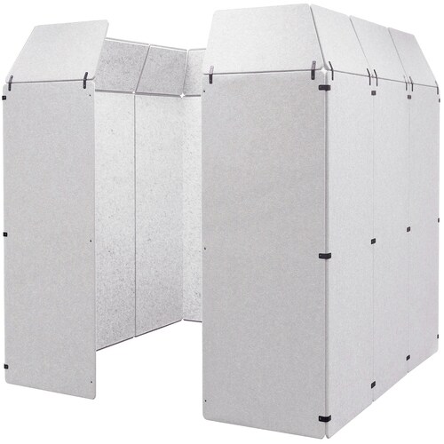 リミュート オフィスパーティション3×3 LGY