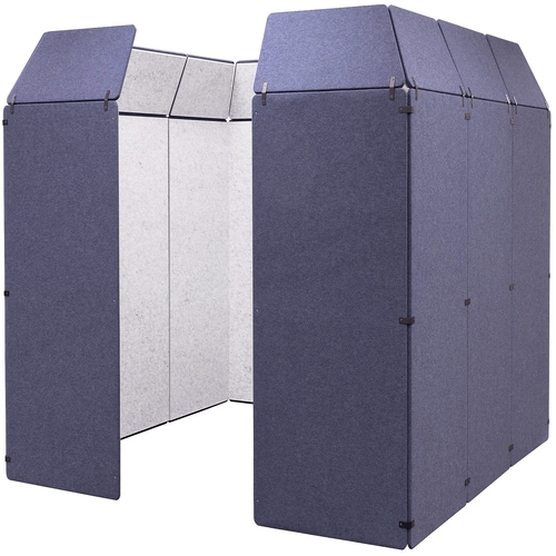 リミュート オフィスパーティション3×3 NV