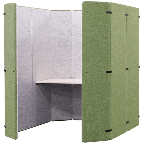 リミュート オフィスブースオクタ GR