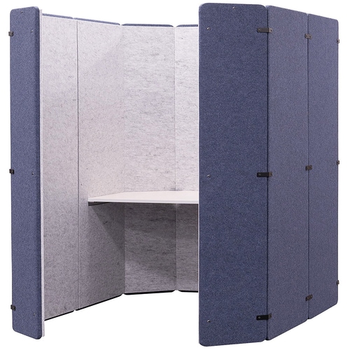 リミュート オフィスブースオクタ NV