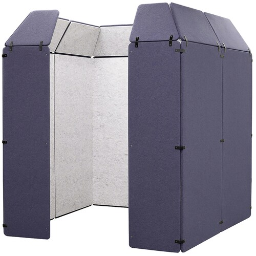 リミュート オフィスパーティション2×2 NV