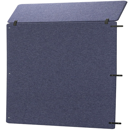 リミュート オフィスパーテ追加用パネル NV