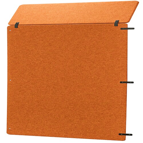 リミュート オフィスパーテ追加用パネル OR