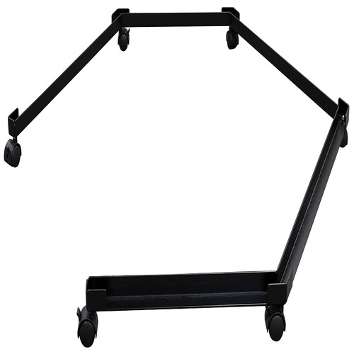 リミュート オフィスブースハニカムキャリー左入口用