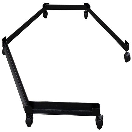 リミュート オフィスブースハニカムキャリー右入口用