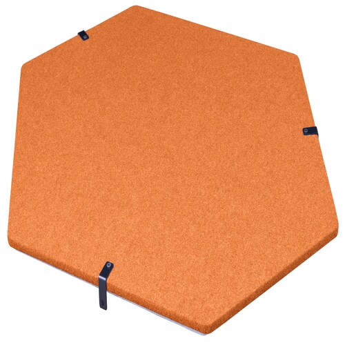 リミュート オフィスブースハニカム ルーフ OR