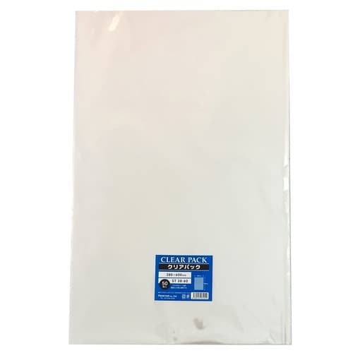 OPP袋テープ無50枚ST38−60 10セット