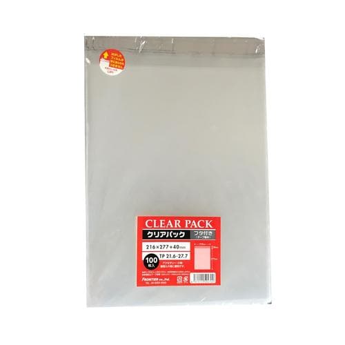 OPP袋テープ付TP21.627.7 10セット