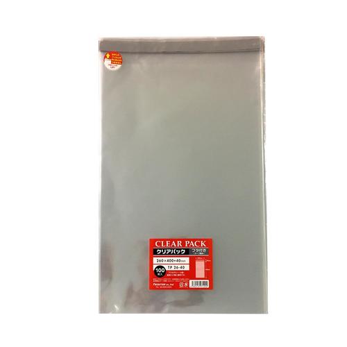 OPP袋テープ付100枚TP26−40 10セット