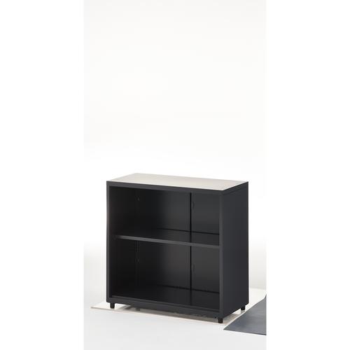 STストレージ2段オープンタイプBK