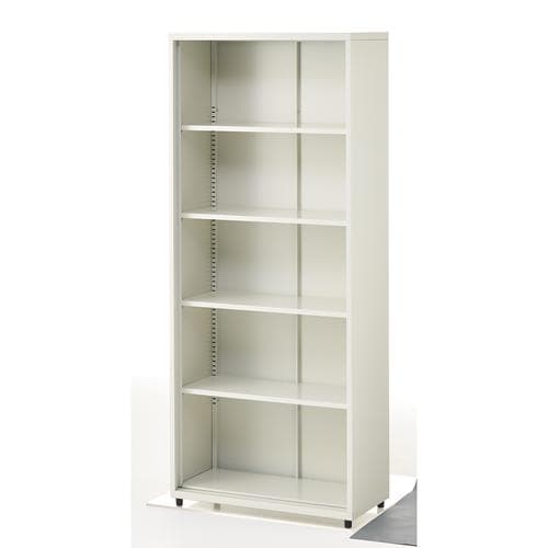 STストレージ5段オープンタイプWH