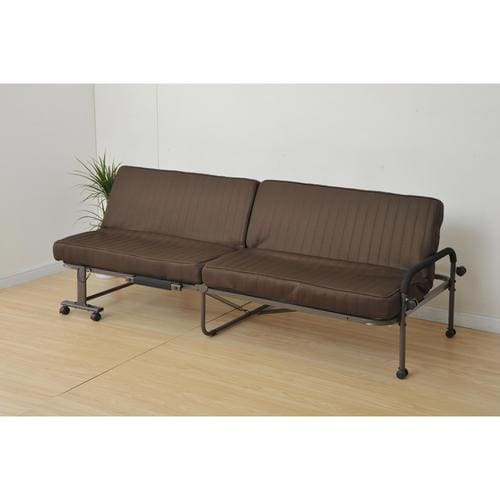 折りたたみソファ